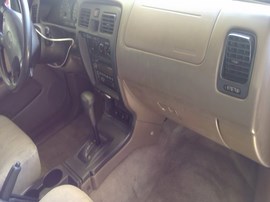 2002 TOYOTA 4RUNNER, GREEN, SR5 MODEL, AT, 2WD,   Z26405